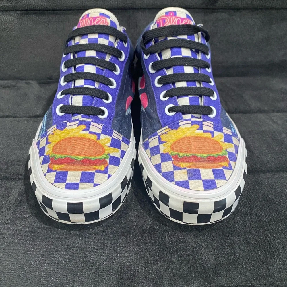 Vans Diner shoes - Picture 5 of 13